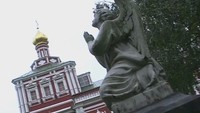 Городское путешествие 1 сезон Новодевичий монастырь