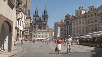 Городское путешествие 1 сезон Прага. Часть 1
