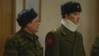Кремлевские курсанты 1 сезон 49 серия