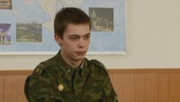 Кремлевские курсанты 1 сезон 56 серия