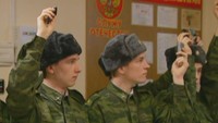 Кремлевские курсанты 1 сезон 77 серия