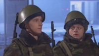 Кремлевские курсанты 2 сезон 146 серия
