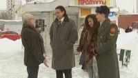Кремлевские курсанты 2 сезон 158 серия