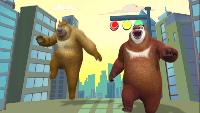 Медведи-соседи Сезон-2 Битва за еду