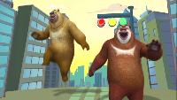 Медведи-соседи Сезон-2 Король гимнастики