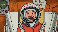 Профессор Почемушкин Сезон-1 День космонавтики 12 апреля?
