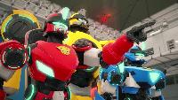 Роботы-пожарные Сезон-1 Битва с Магма Икс