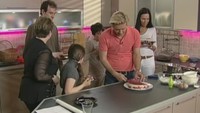 Сладкие истории 1 сезон Брусничный торт