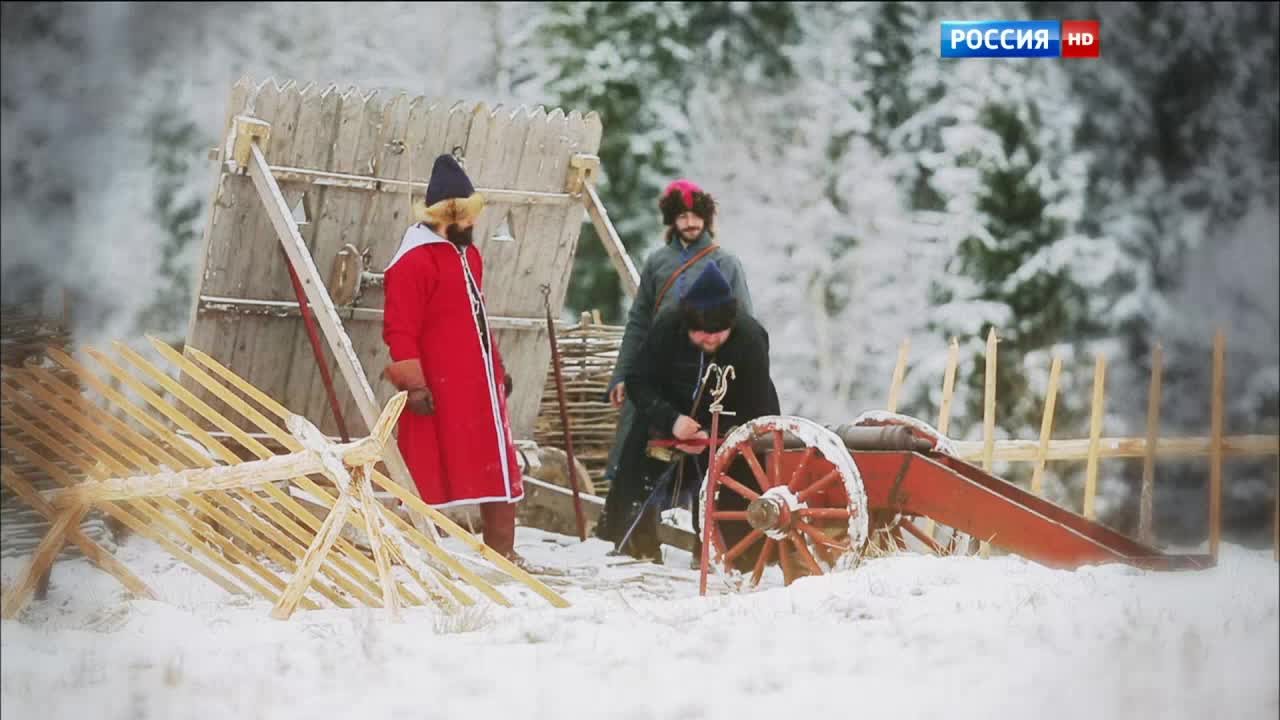 Бастионы России. Смоленск