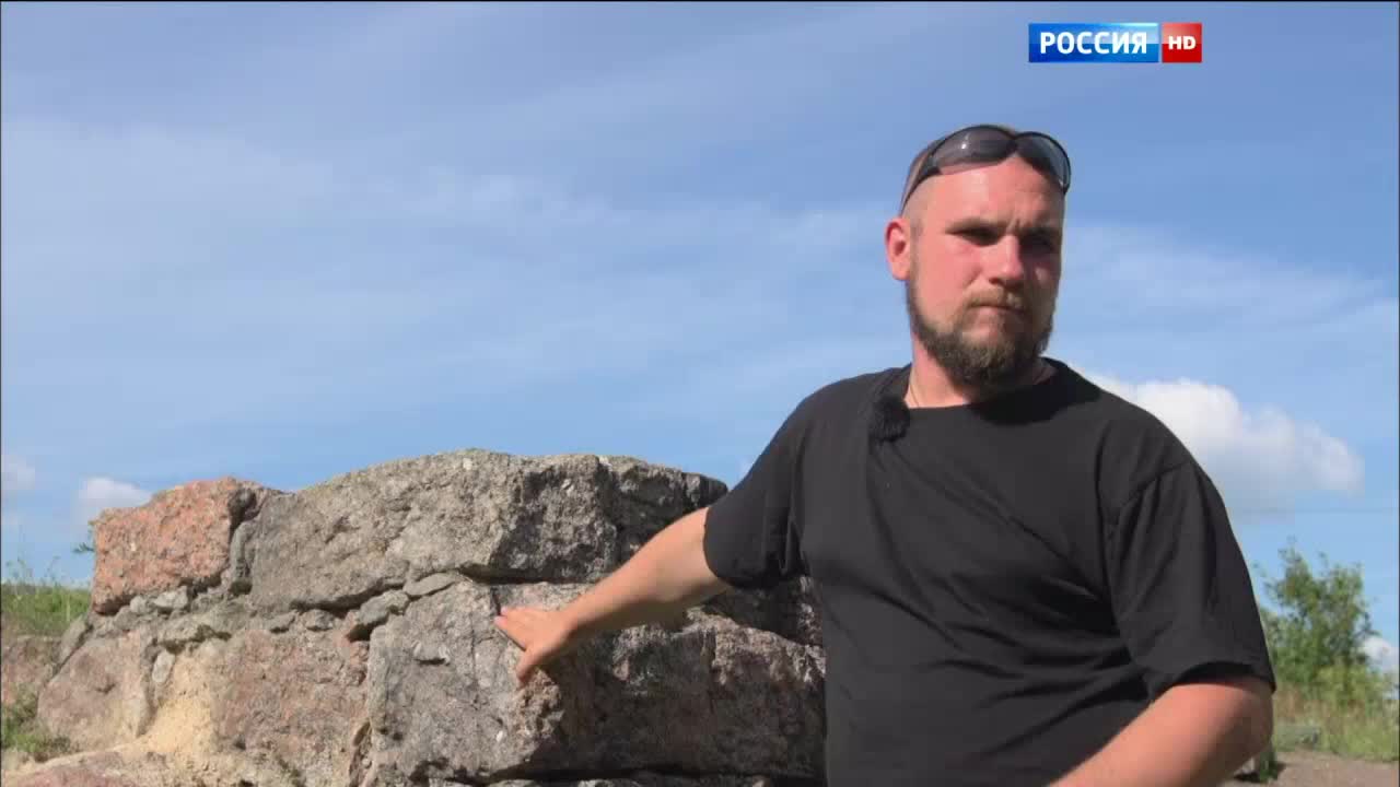 Бастионы России. Выборг