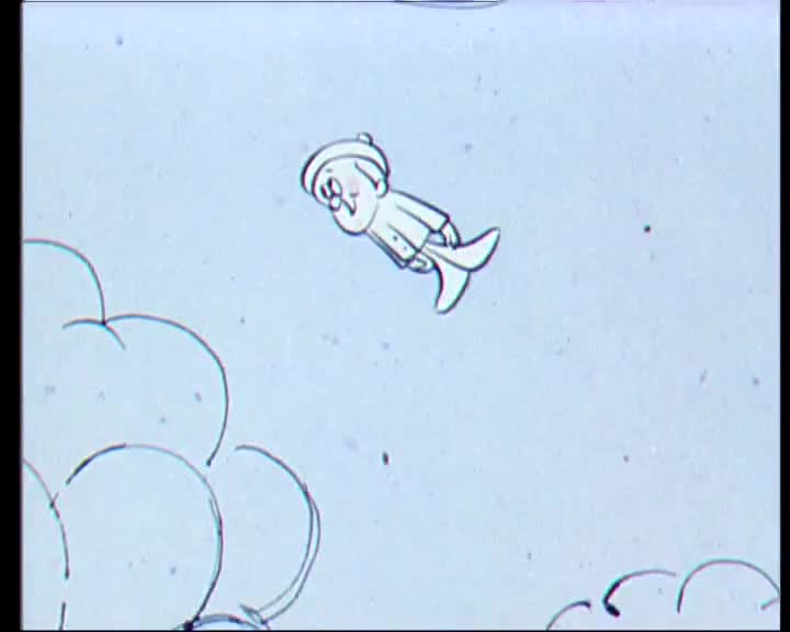 человек который умел летать