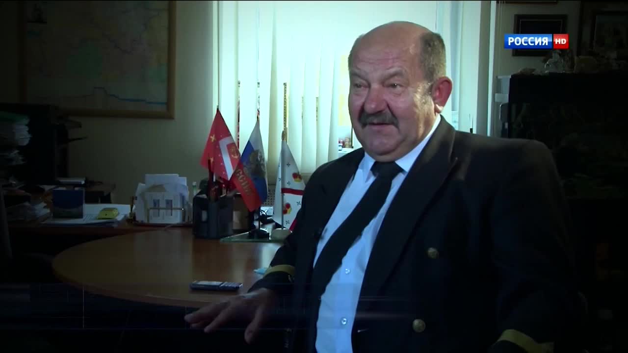 Легенды канала имени Москвы
