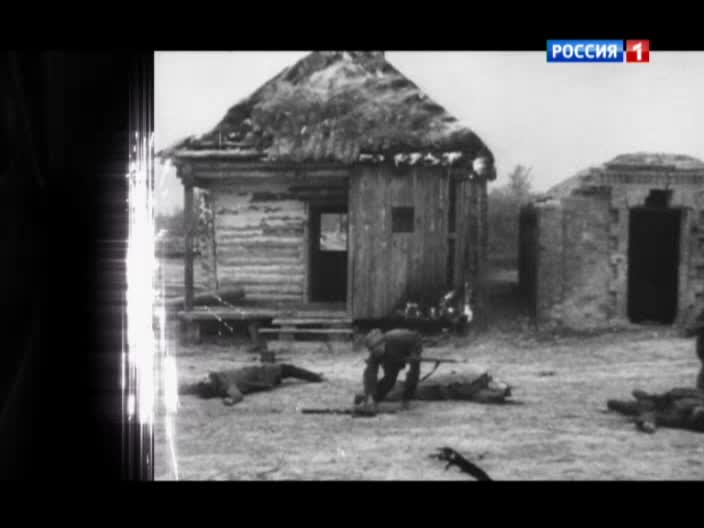 Российско-китайский конкурс военных фильмов. Одесса. Герои подземной крепости