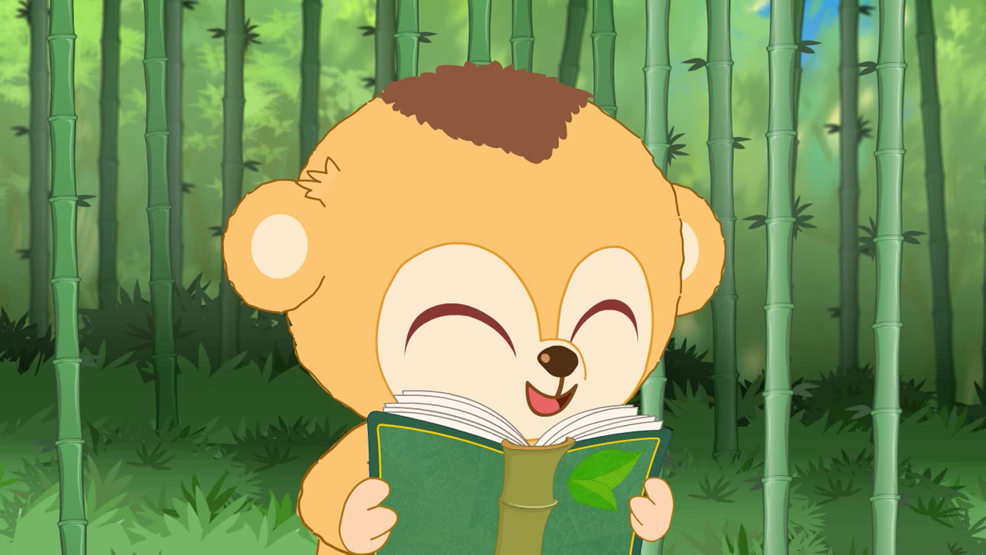 Юху и его друзья Юху и его друзья. Сезон 1 27 - Панда Лин Лин. Часть 1